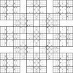 10 Beste Afbeeldingen Van Sudoku   Wiskunde, Spellen En Spel