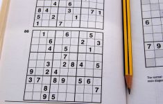 Archive Puzzles – 24 Evil Sudoku Puzzles – Books 1 To 10