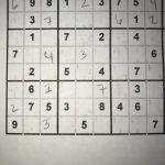 Been Stuck On This Samurai Sudoku For A Week. We Know The
