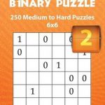 Bol | Binary Puzzle   250 Easy To Medium Puzzles 6X6