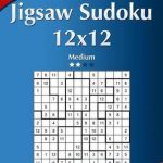Bol | Jigsaw Sudoku 12X12   Medium   Volume 17   276