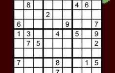Bol | Sudoku Large Print – Hard Level – N 12, Lani