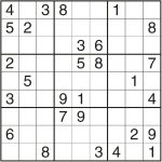 Challenging Puzzle | Challenging Sudoku 13 Challenging