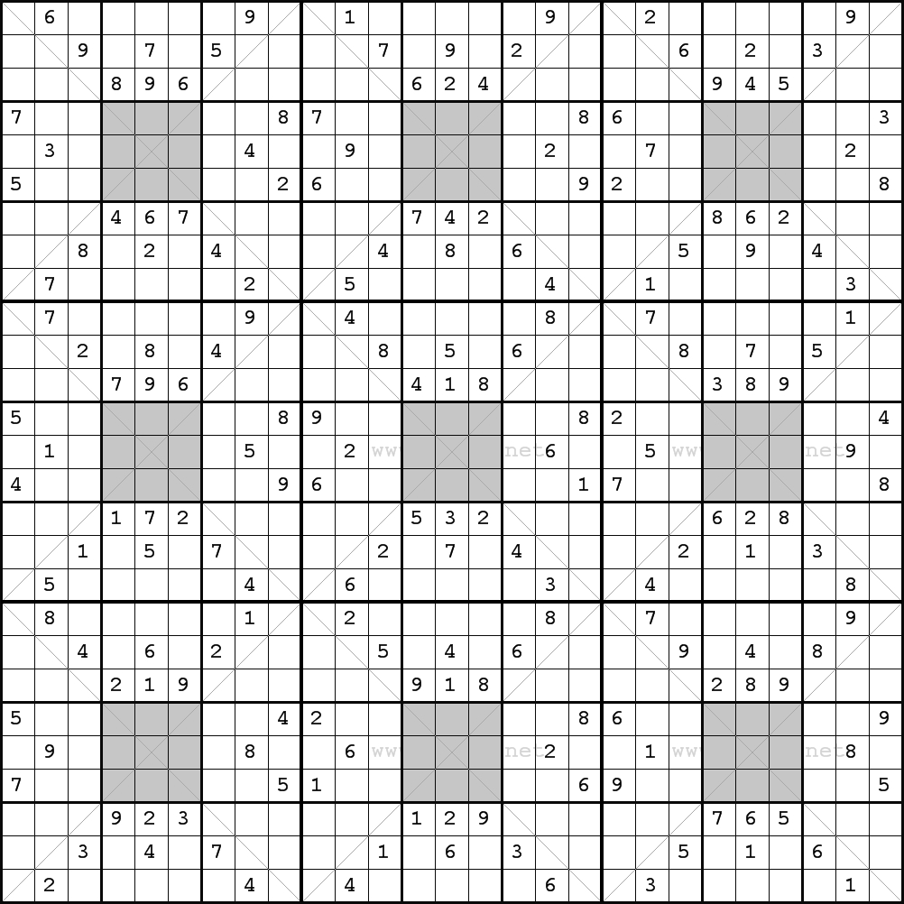 Clueless Sudoku | Sudoku Puzzles, Sudoku, Word Search Games