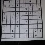 Could Someone Help Me With This Sudoku Puzzle? (And Tell Me