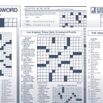 Crosswords Archives | Tribune Content Agency