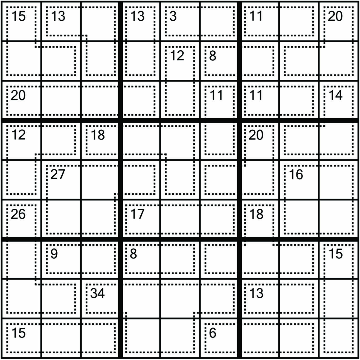 Пин На Доске Sudoku Daily