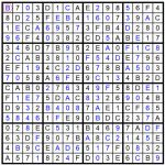 Do Never Been Published Sudoku Puzzles For You