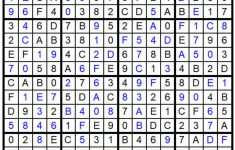 Do Never Been Published Sudoku Puzzles For You