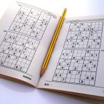 Easy Printable Sudoku Puzzles 2 Per Page – Book 14 – Free