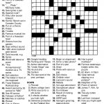 Extra+Large+Print+Crossword+Puzzles | Printable Crossword
