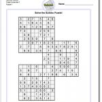 Extreme Sudoku Challenge | Sudoku Printable, Sudoku, Puzzle