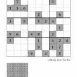 Featured Sudoku Puzzle To Print 8