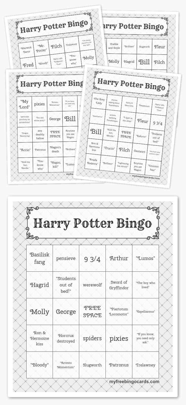 Free Printable Bingo Cards In 2020 | Free Printable Bingo