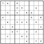 Free Sudoku Puzzles | Enjoy Daily Free Sudoku Puzzles From