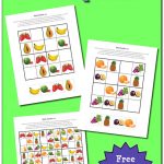Fruit Sudoku Puzzles {Free Printables}   Gift Of Curiosity