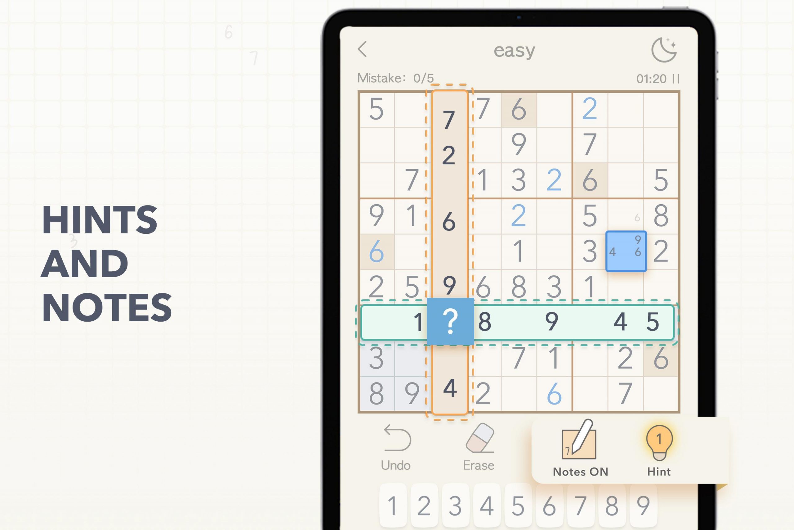 Happy Sudoku - Free Classic Daily Sudoku Puzzles For Android