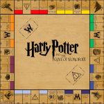 Harry Potter Monopolyfunkblast   Harry Potter Knutselen