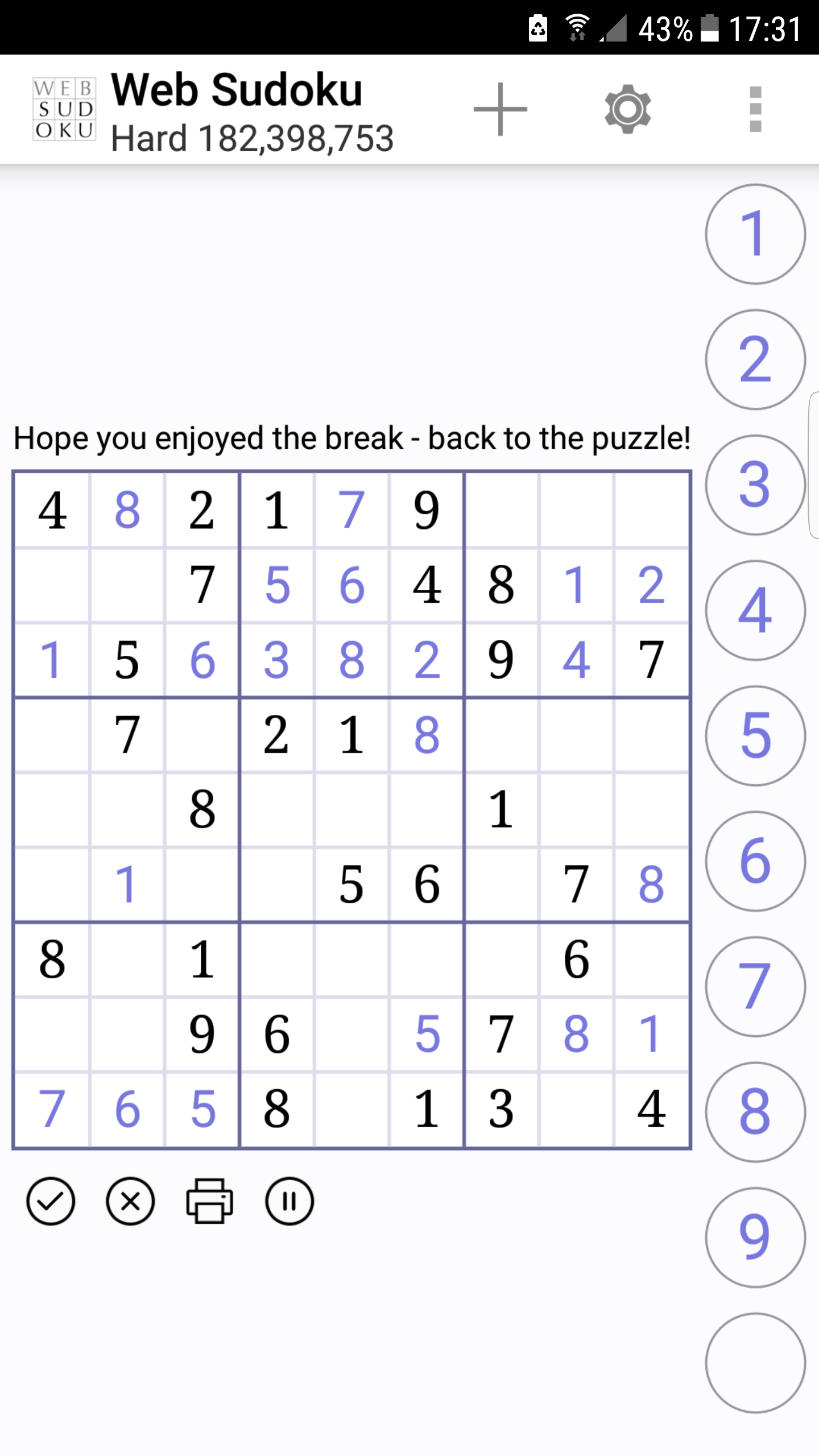 Help With Explanation Please : Sudoku