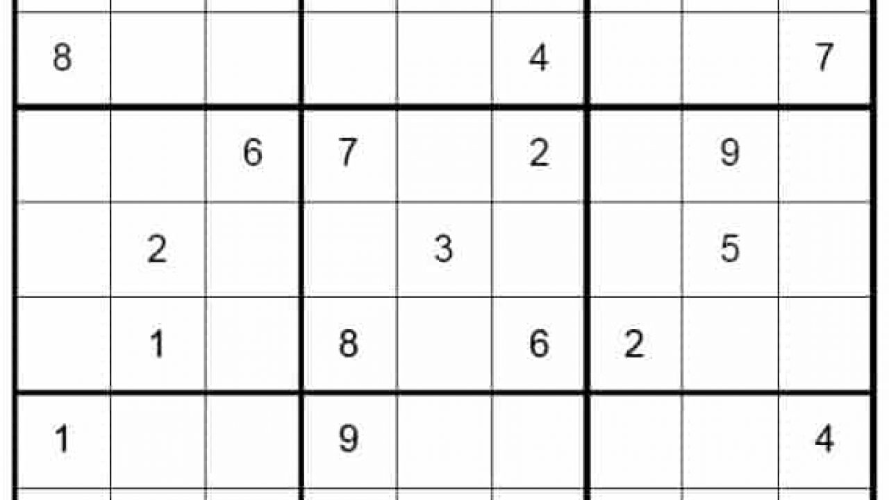 How To Play Sudoku | Definite Guide - Techclouds