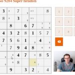 How To Solve The Super Fiendish Sudoku