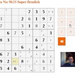 How To Solve Very Difficult Sudoku Puzzles