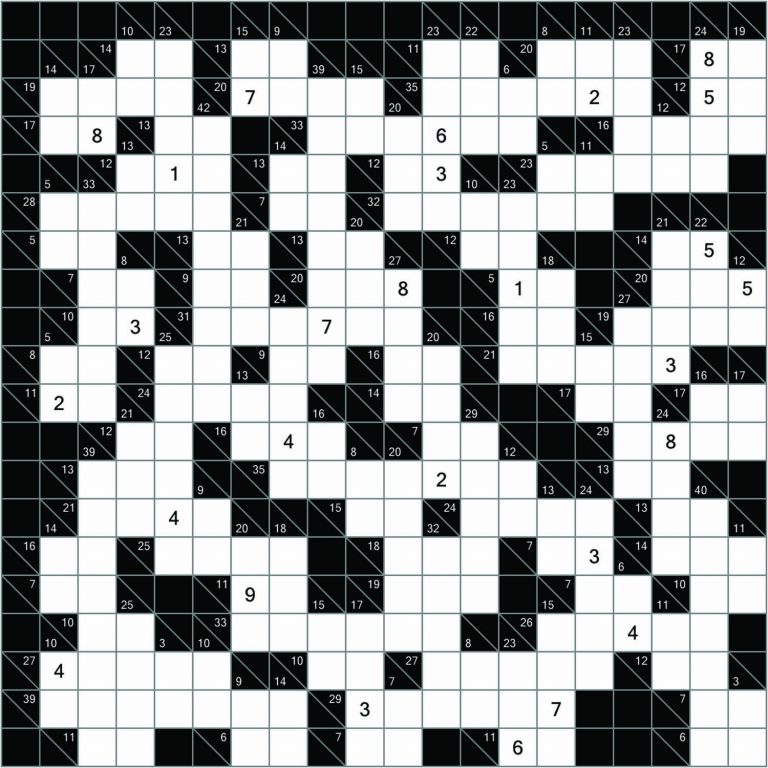 Kakuro Sums Kakuro Cross Sums Sudoku Genina Real Kakuro Sudoku 