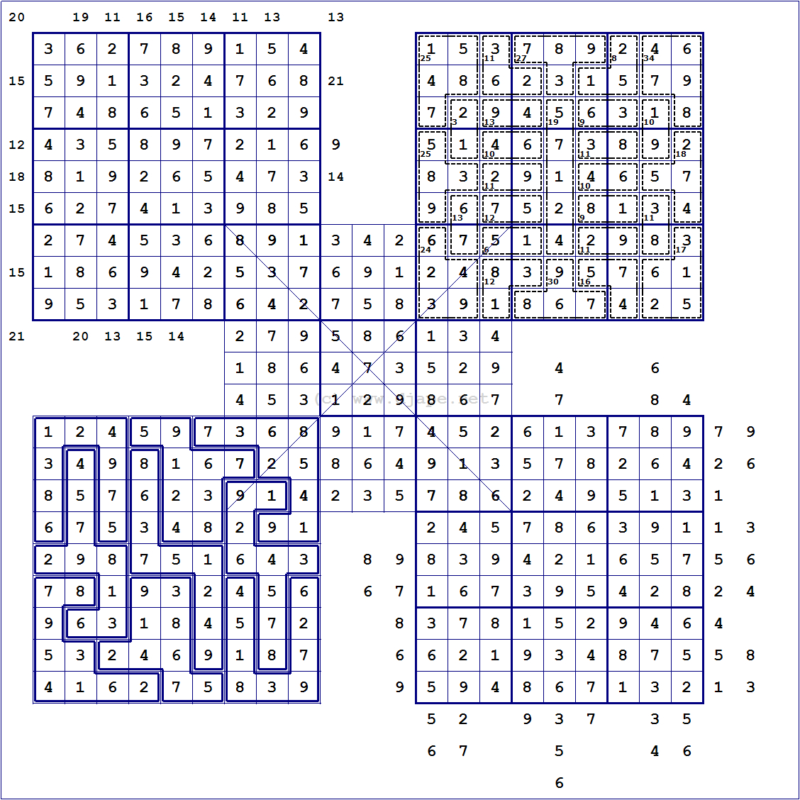 free sudoku triples printable sudoku printable