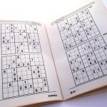 Medium Printable Sudoku Puzzles 2 Per Page – Book 1 – Free