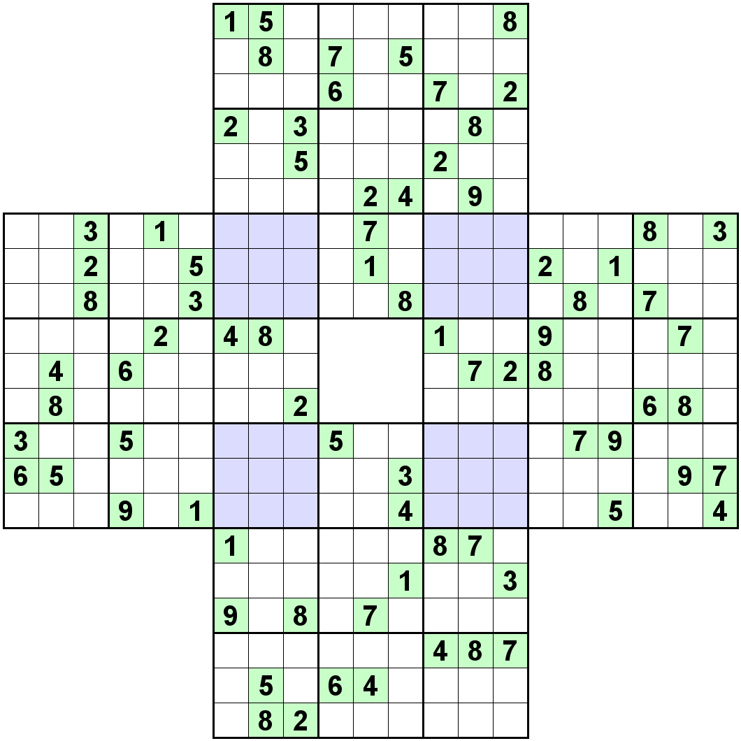 Number Logic Puzzle 25182 | Logic Puzzles, Puzzle