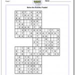 Pinheather Gardner On Art | Sudoku Printable, Sudoku, Puzzle