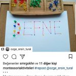 Pinlinda Šūpulniece On Montessori | Activities For Kids