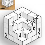 Pocket Puzzles Isometric Sudoku: Sudoku In 3D Amazon