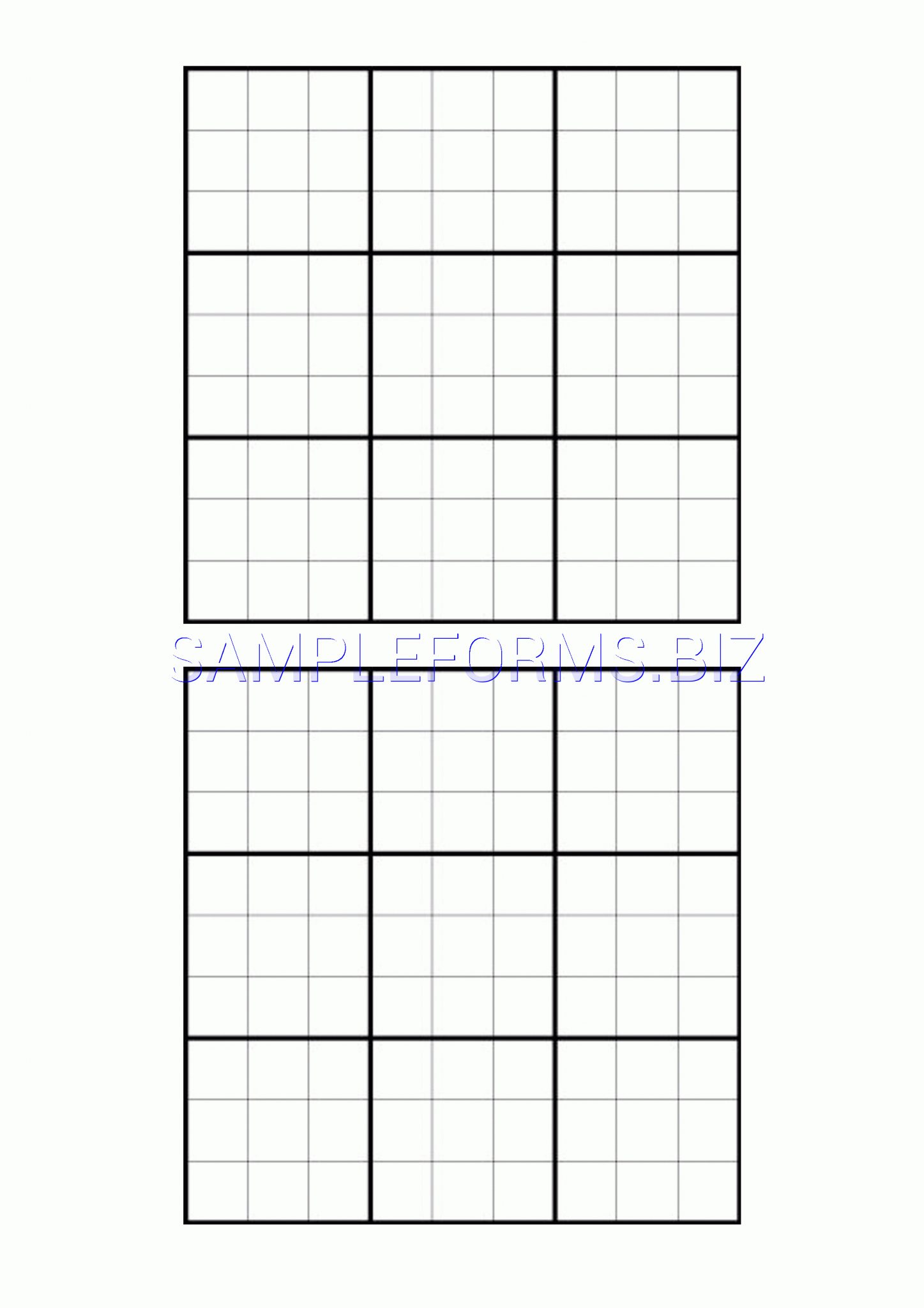 preview pdf blank sudoku grid 1 sudoku printable