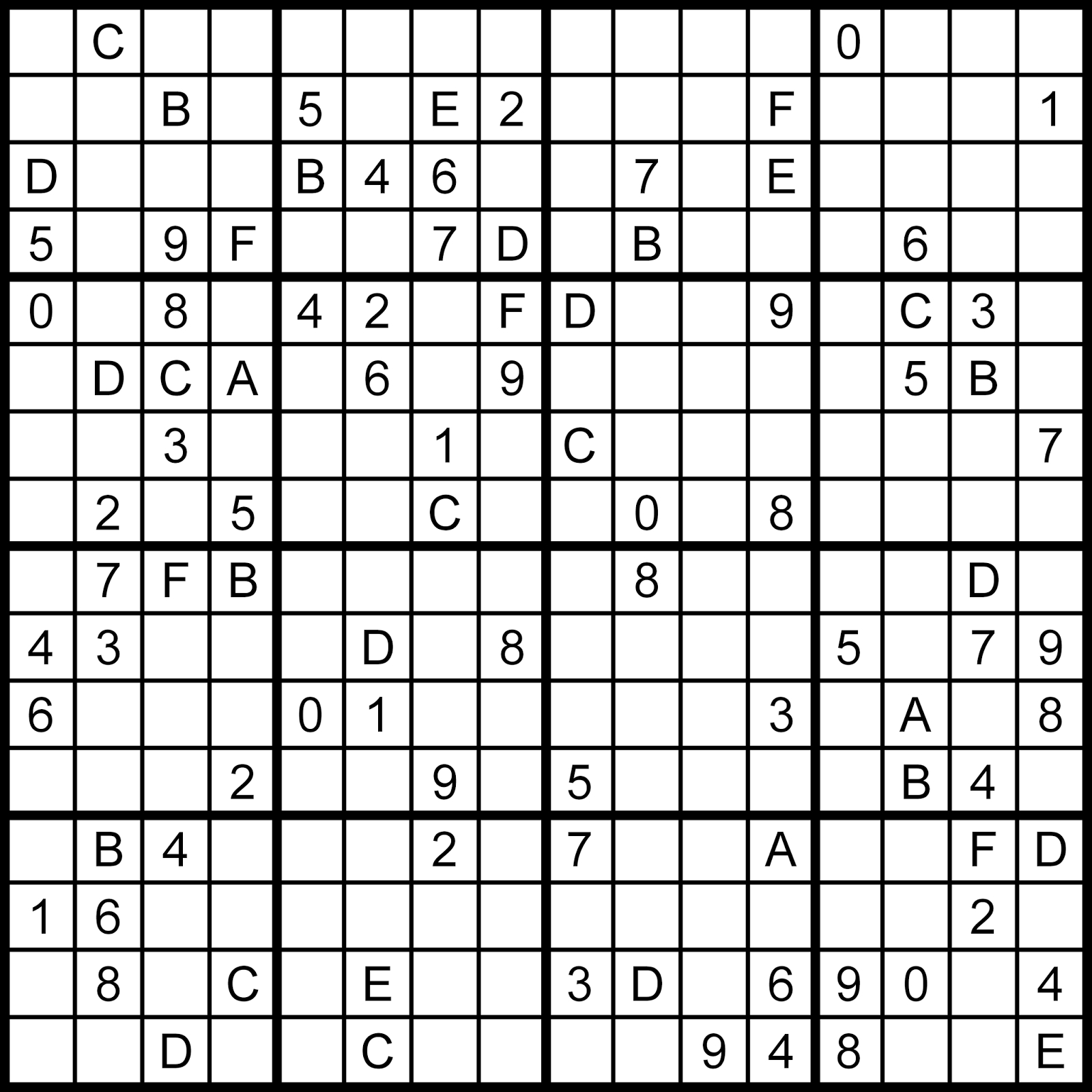 sudoku free