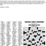 Puzzles And Games From Universal Press Syndicate   Pdf Free