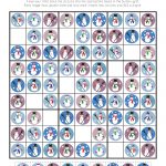 Snowman Sudoku {Free Printable}   Gift Of Curiosity