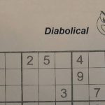 Solve Diabolical Sudoku Puzzles   Very Hard | Sudoku Puzzles