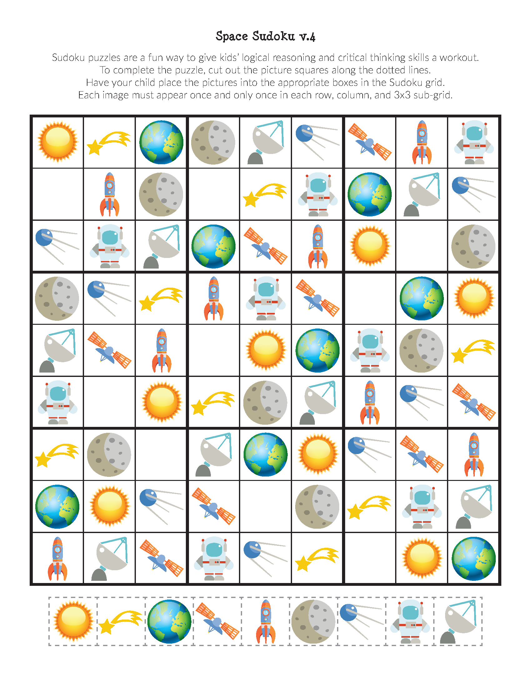 we have created a new fun circular variation of the sudoku sudoku