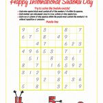Sudoku Day 2019