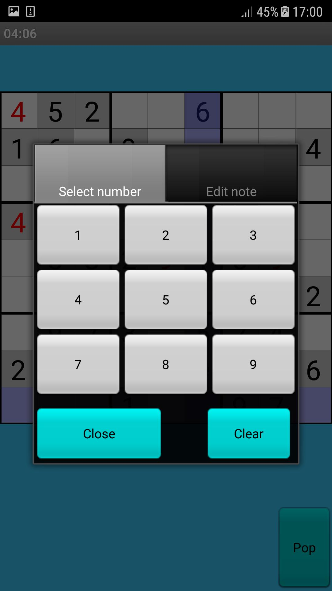 Sudoku For Android - Apk Download