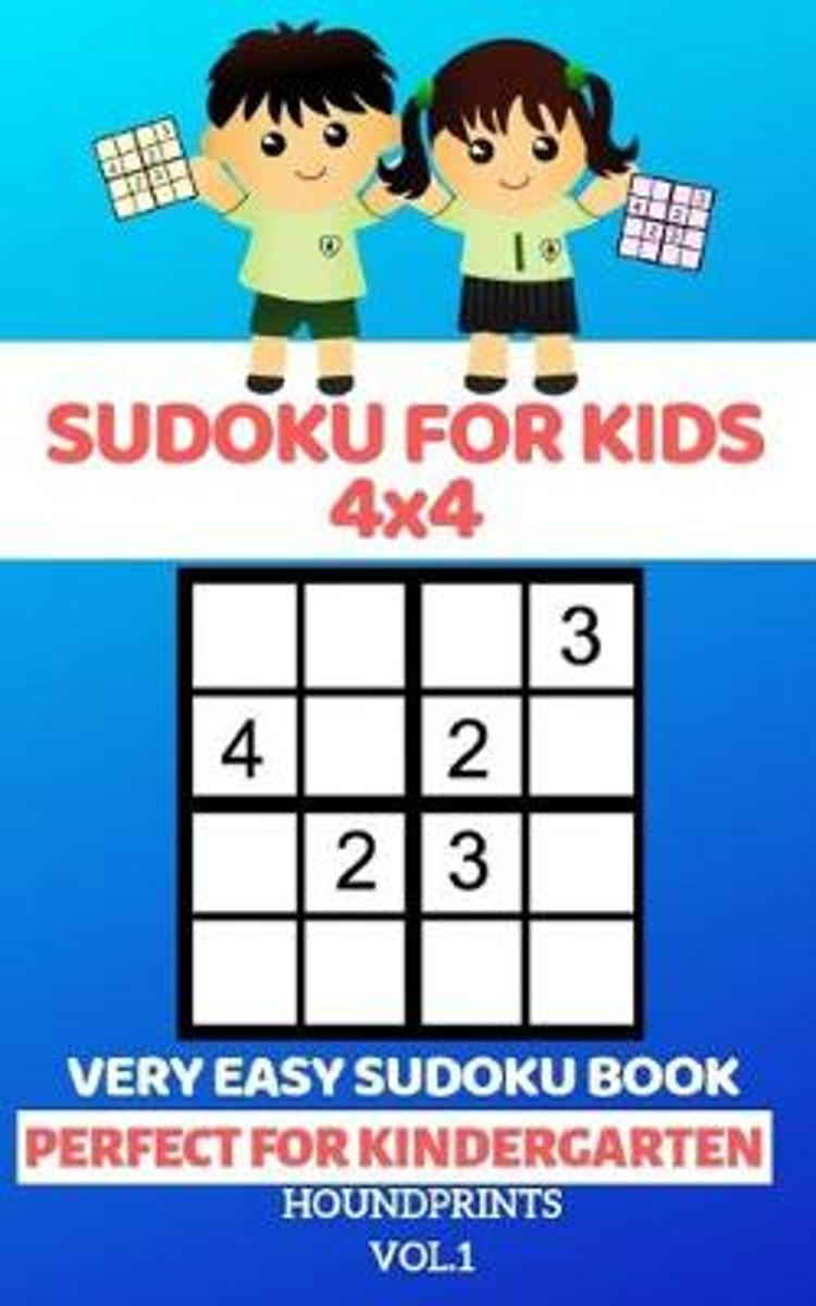 bol sudoku 200 easy 4x4 style beginner puzzles for