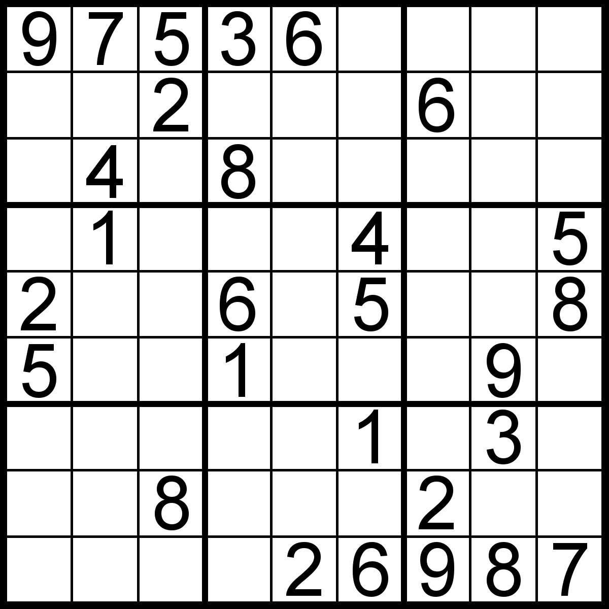 sudoku meaning urban