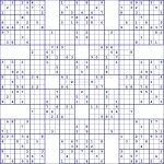 Super Samurai Sudoku 13 Grids | Játékok
