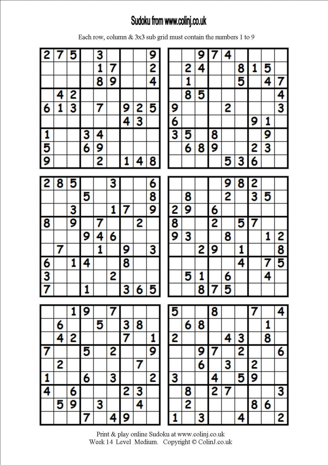 the-best-printable-blank-sudoku-4-per-page-obrien-s-website-sudoku