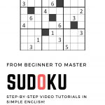 These Sudoku Video Tutorials Are The Most Complete Sudoku