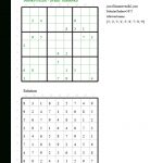 Today's Sudokubrainy Mathdoku | Sudoku Puzzles, New