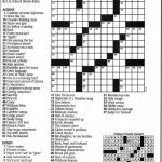 Usa Today Printable Crossword | Freepsychiclovereadings In