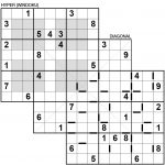 Wendy's Puzzle (Triple Loco Sudoku) | Puzzle, Games
