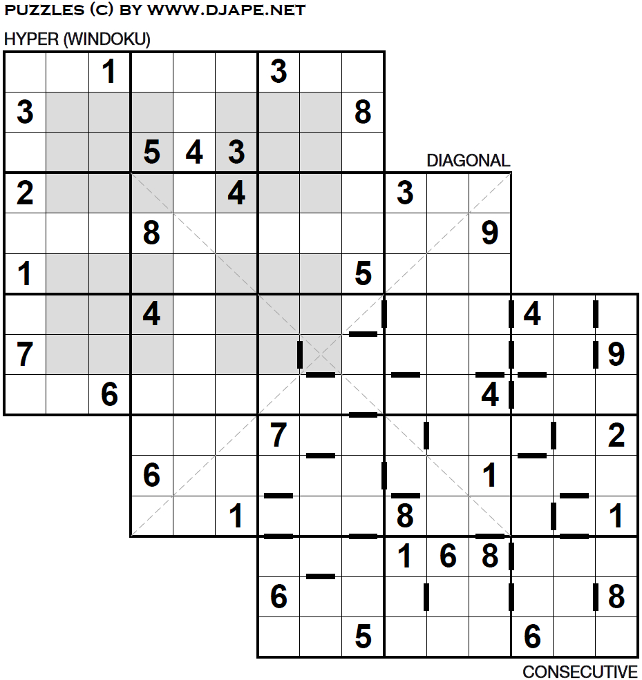 Loco Sudoku Printables Sudoku Printable